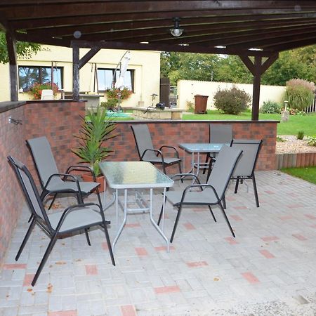 Apartmány Nad Parkem Broumov Kültér fotó