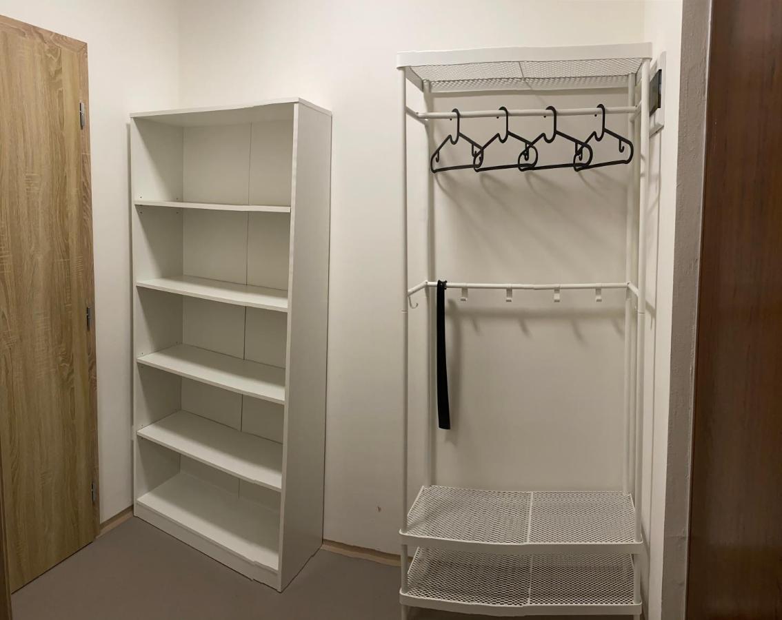 Apartmány Nad Parkem Broumov Kültér fotó